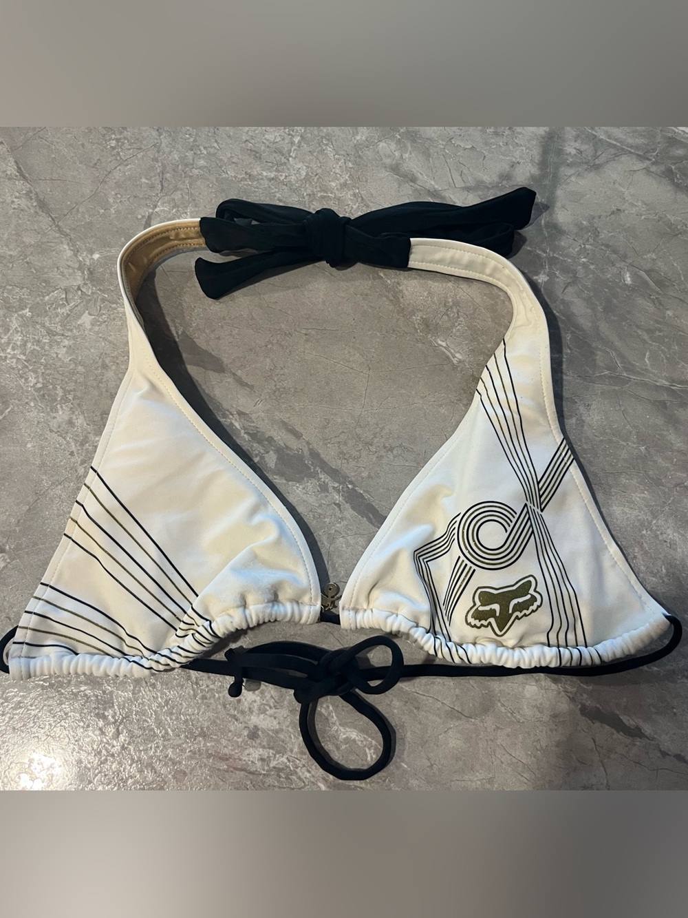 Fox Racing Swim Top